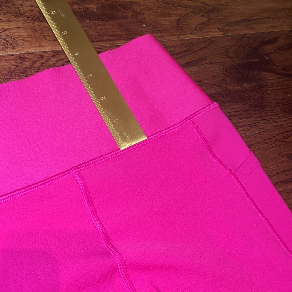 GapFit Gap Sculpt Revolution pink yoga pants Small - Picture 4 of 11